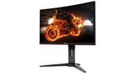 AOC 24G1OD 24-Inch LED Curved Monitor: was $229, now $119 at OfficeDepot