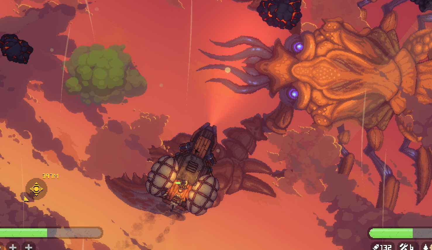  Build a skyship and explore an airborne open world in the Black Skylands playtest 