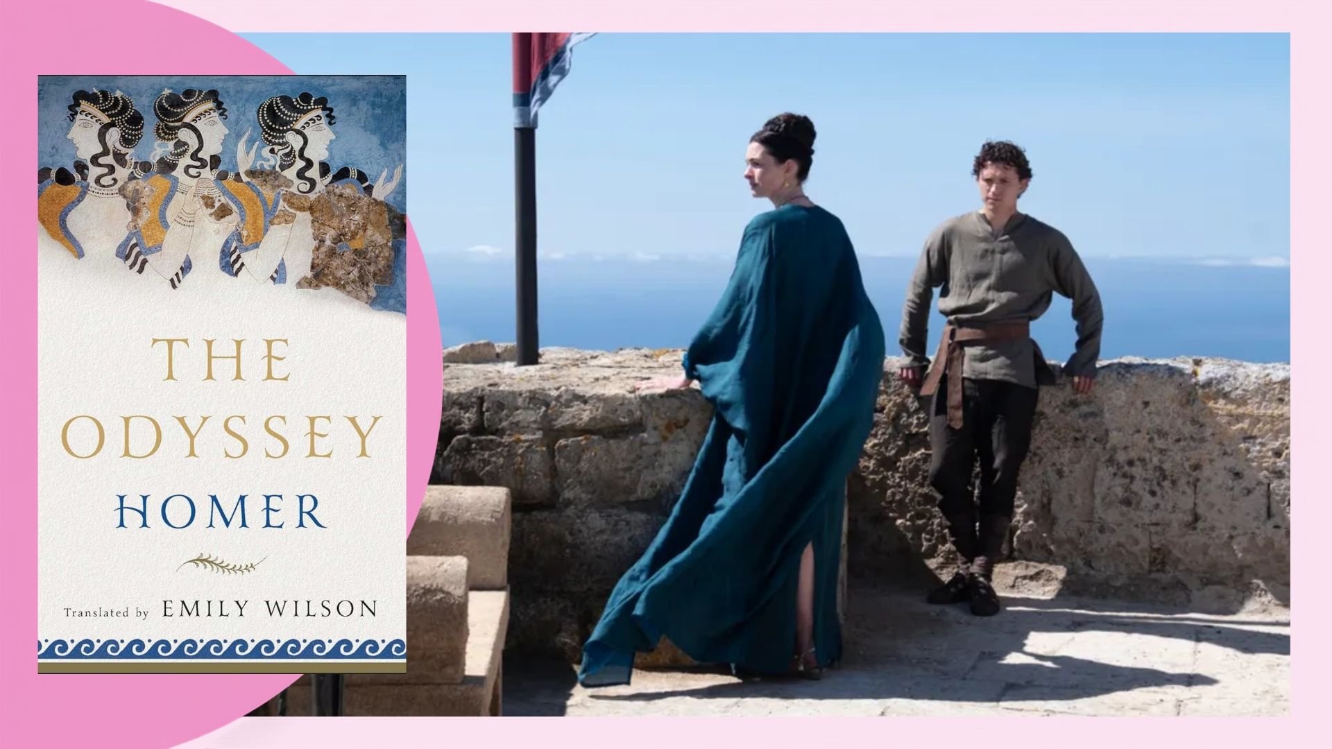The Odyssey's women deserve their own epic - with loyalty, seduction, and modern dilemmas that never go out of style