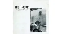   2. Fairytale of New York by The Pogues and Kirsty MacColl