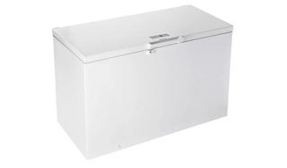 Hotpoint CS1A400FMH Chest Freezer in White