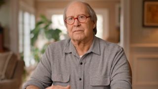 Chevy Chase appears in I'm Chevy Chase and You're Not.