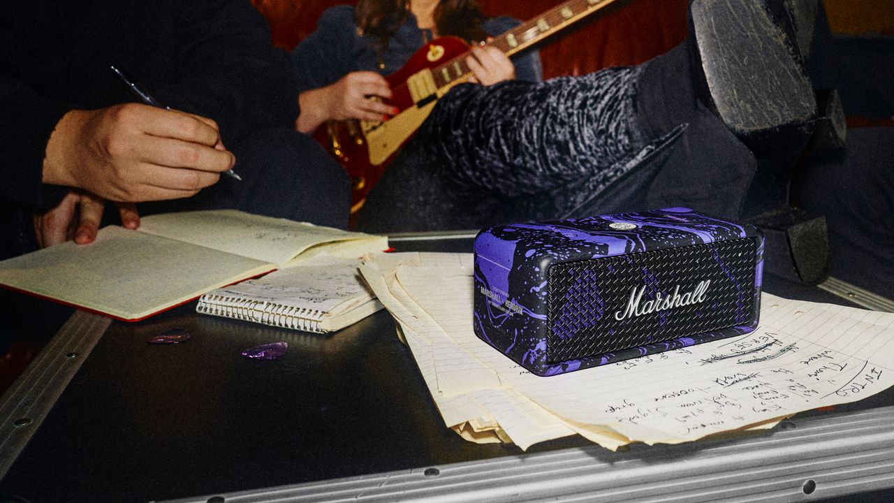 Marshall x Jimi Hendrix