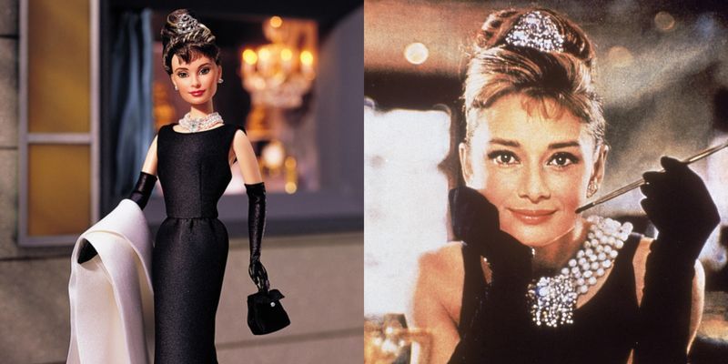24 Celebrities You Never Knew Had Their Own Barbie | Marie Claire
