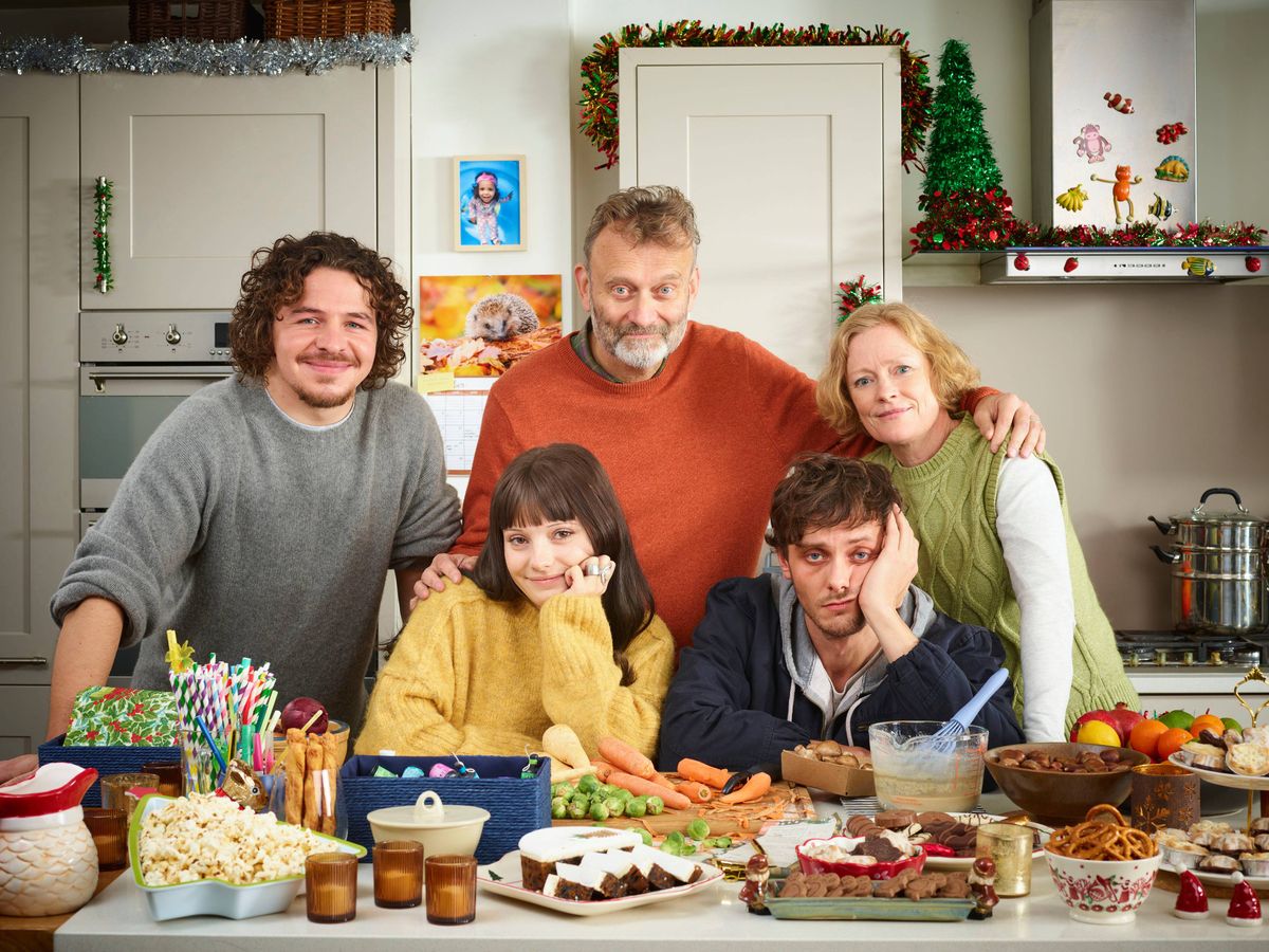 Outnumbered Christmas 2024 special cast