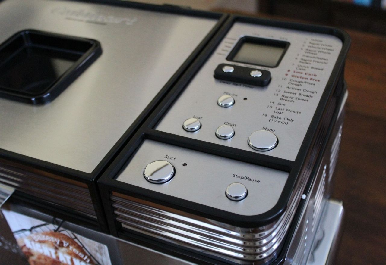 Cuisinart CBK200 Convection Bread Maker review Homes & Gardens