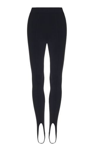 Stirrup Jersey Leggings