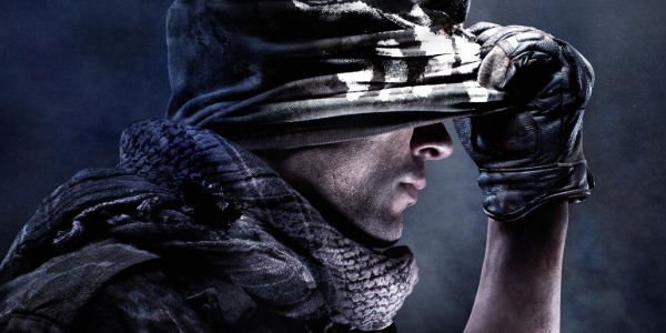 Call of Duty Ghosts box art