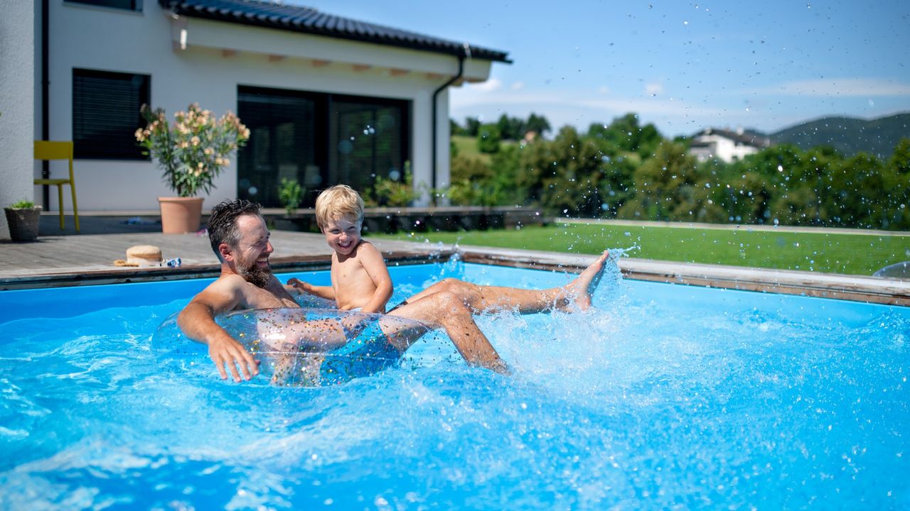 Is a swimming pool a good investment?