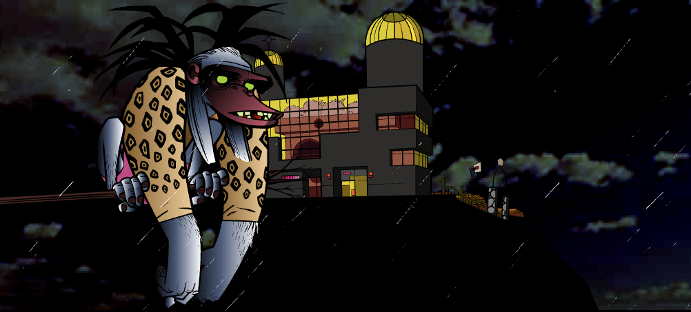 Original Kong Studios website