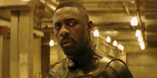 Idris Elba in Hobbs and Shaw