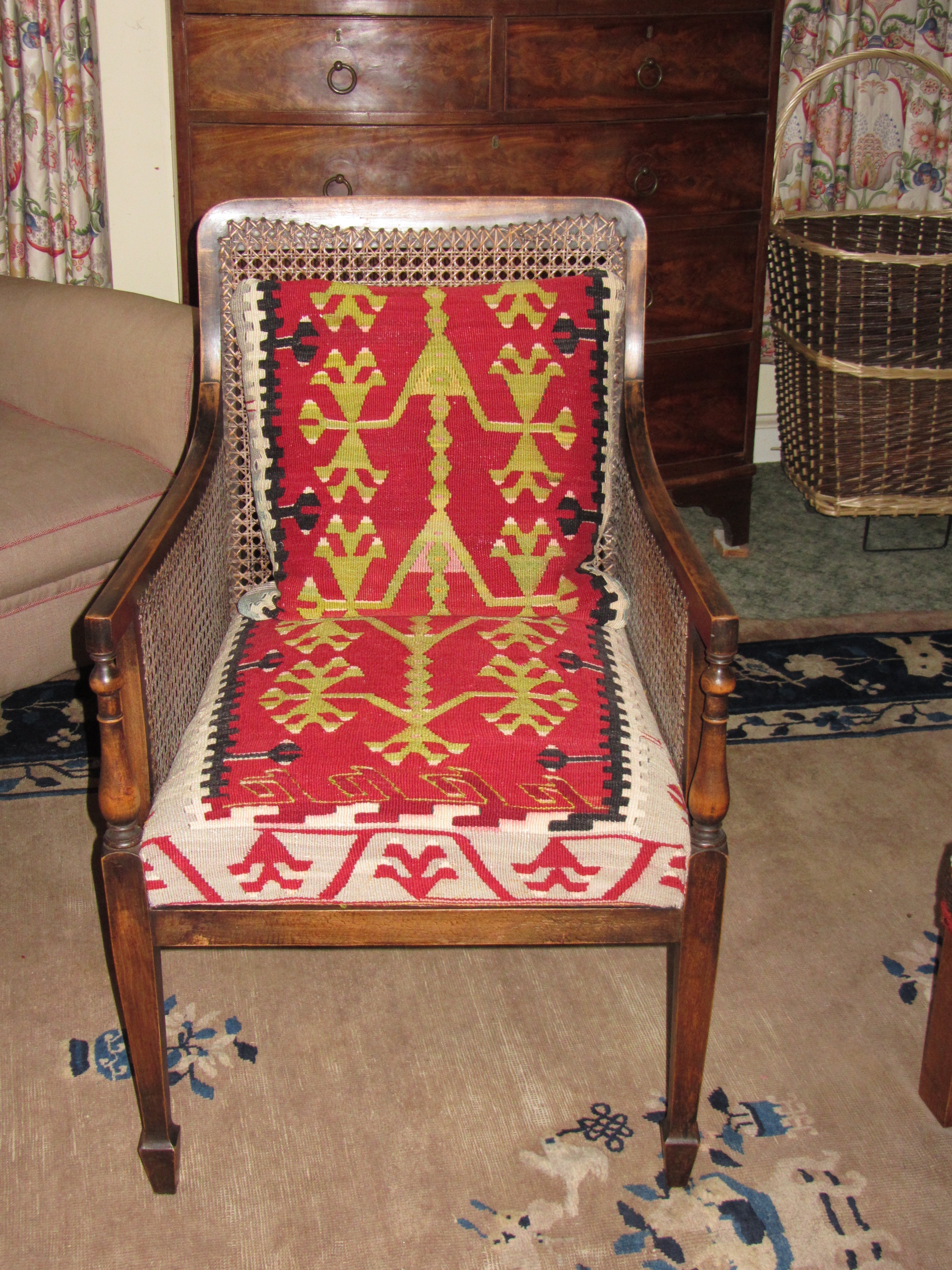 chair from Nomad Ideas