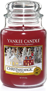 Yankee Candle Scented Candle Christmas Magic |