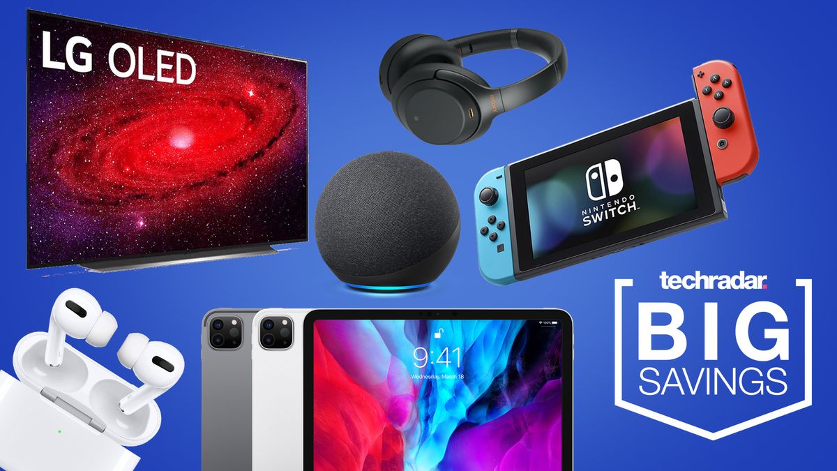 The 101 best Black Friday sales right now: laptops, TVs, AirPods, Nintendo Switch and more discounted