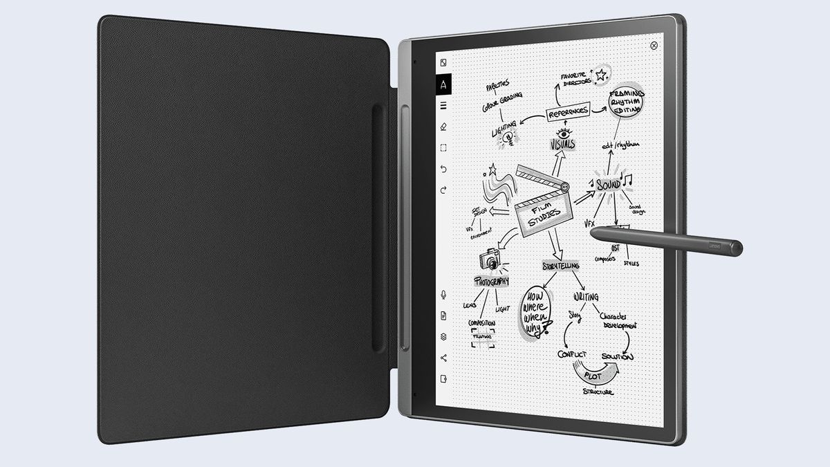Lenovo Smart Paper