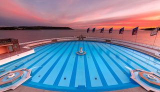 Best swimming pools in UK: Plymouth's lido