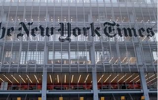 The New York Times is dubbed 'the enemy' by Donald Trump