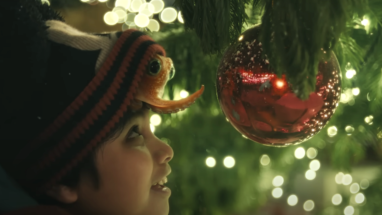 I Desperately Needed The Blast Of Holiday Cheer, And Disney Magic, That’s Delivered By Taika Waititi’s Heartwarming Short The Boy And The Octopus