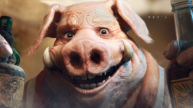 Image for All the times Ubisoft has said that Beyond Good &amp; Evil 2 is still in development