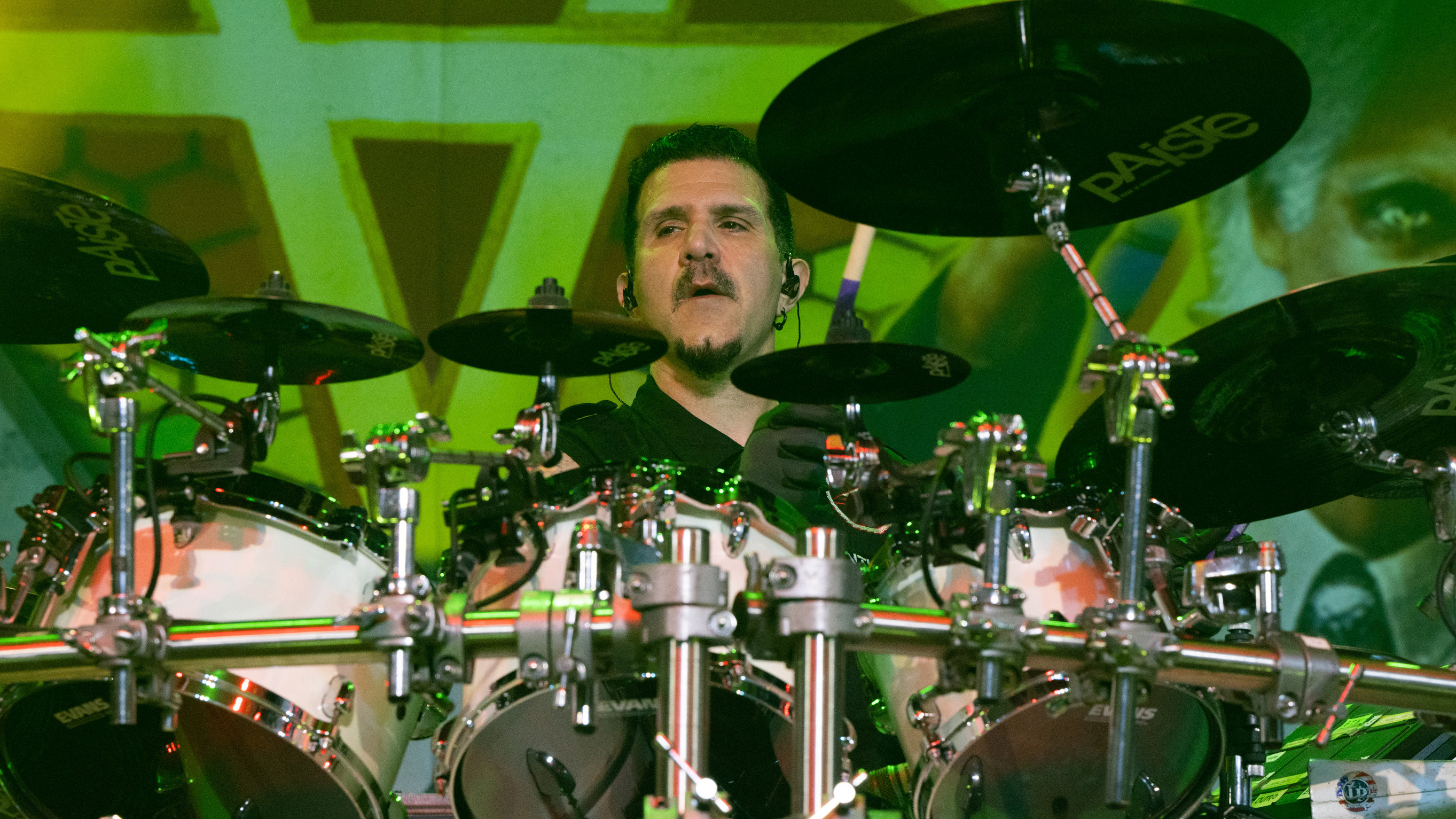 Charlie Benante Reflects On First Pantera Reunion Show Louder