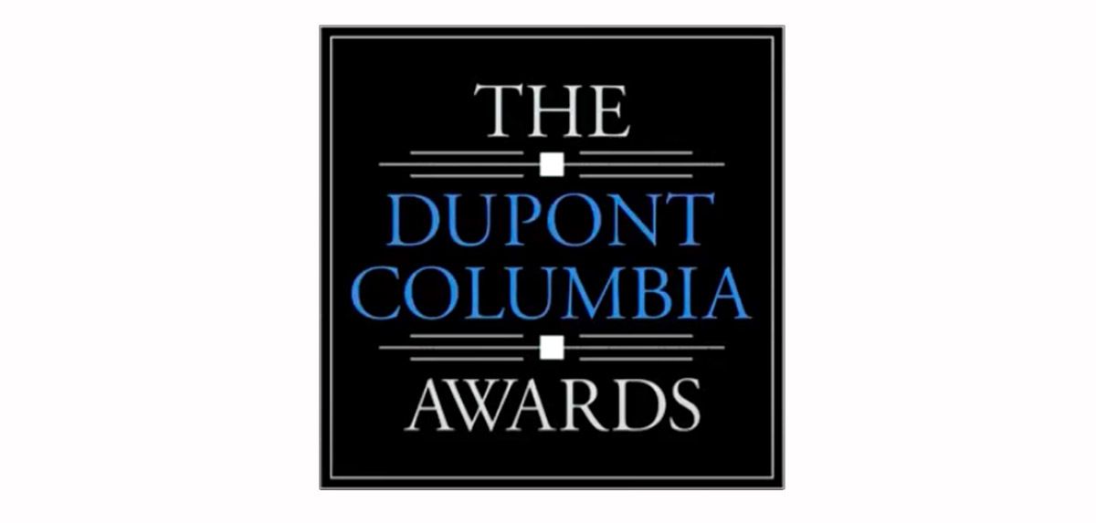 WNBC New York won a duPont-Columbia 