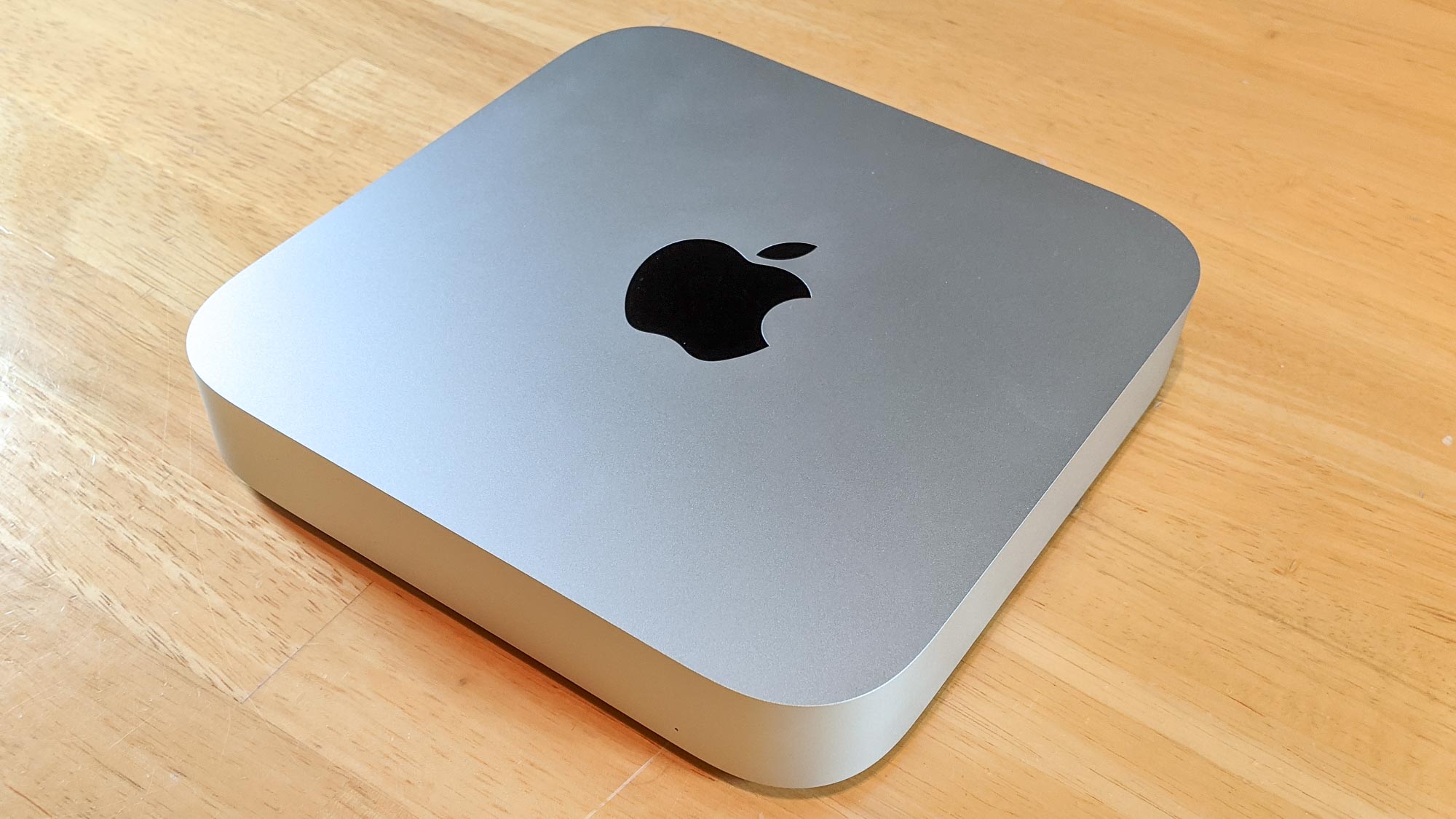 Apple Mac mini con revisión de M1