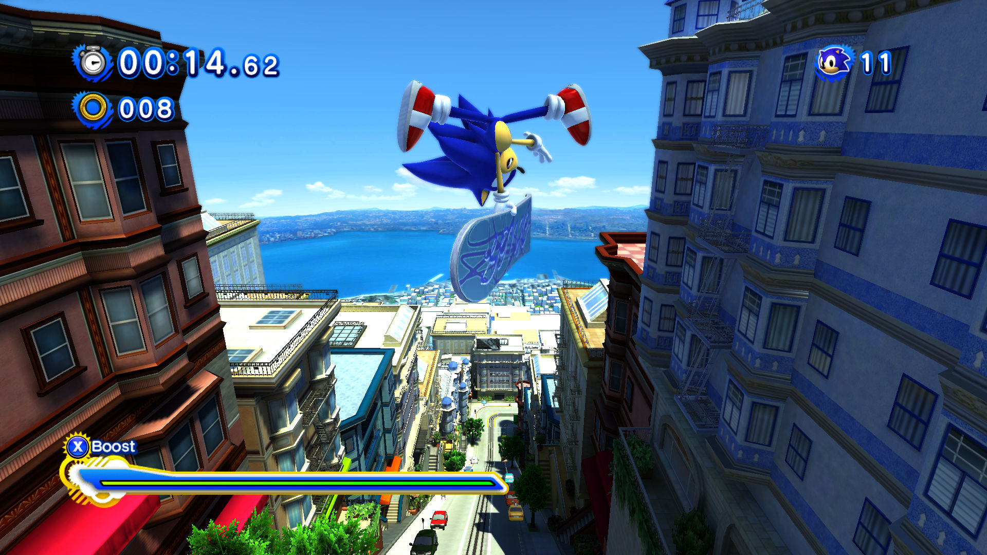 Sonic Games Are Going Cheap On Steam At The Moment | PC Gamer