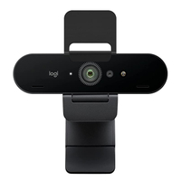 Logitech Brio 4K Webcam: now $157 at Amazon