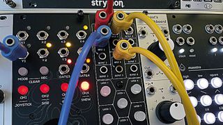 Generative live performance patches