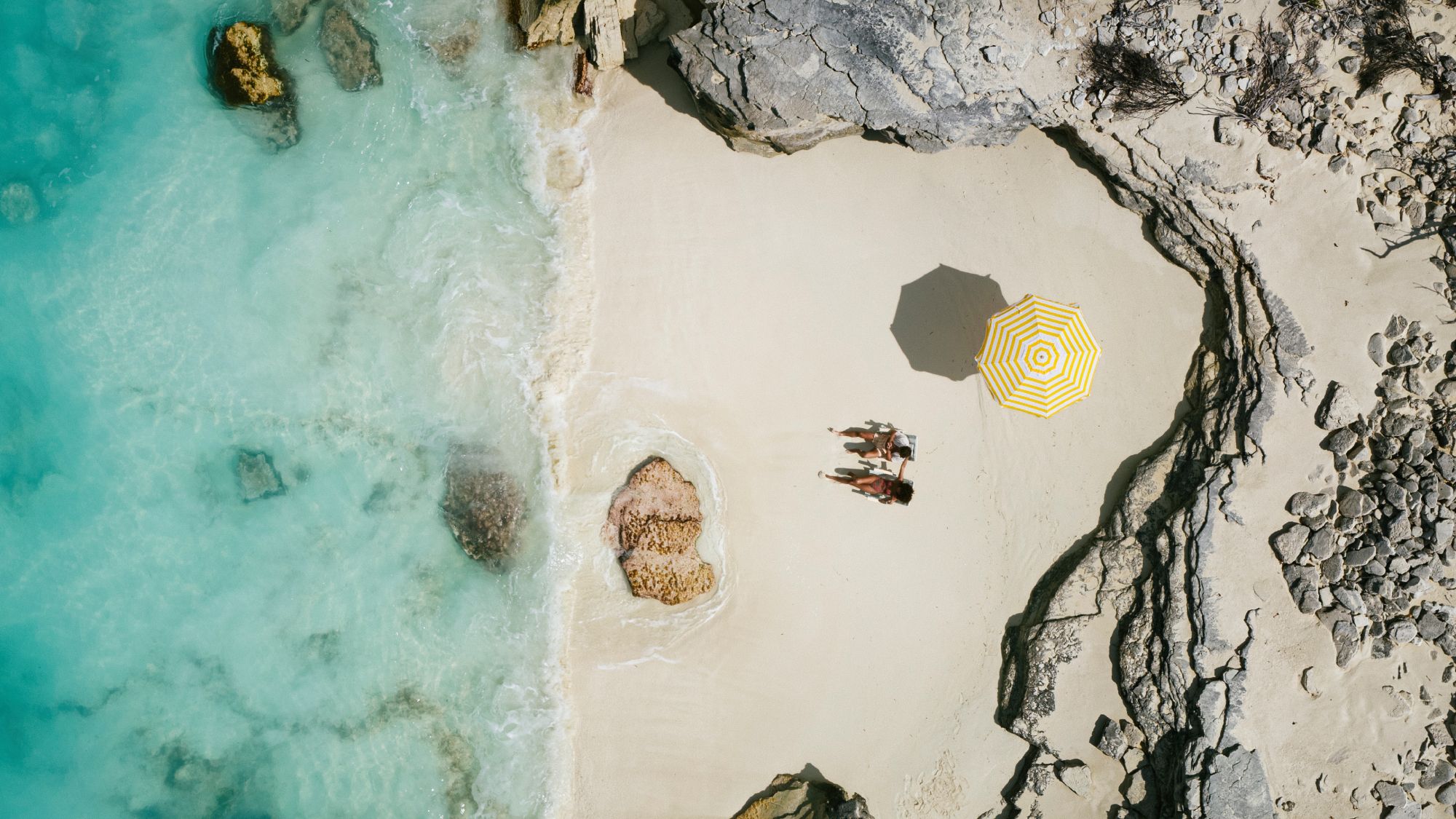 Overlooking the pristine waters of Grace Bay, Turks and Caicos, Beaches resort is the ultimate Caribbean escape for active travellers