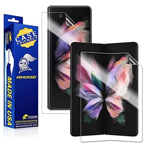 Best Samsung Galaxy Z Fold 3 screen protectors 2024 Android Central