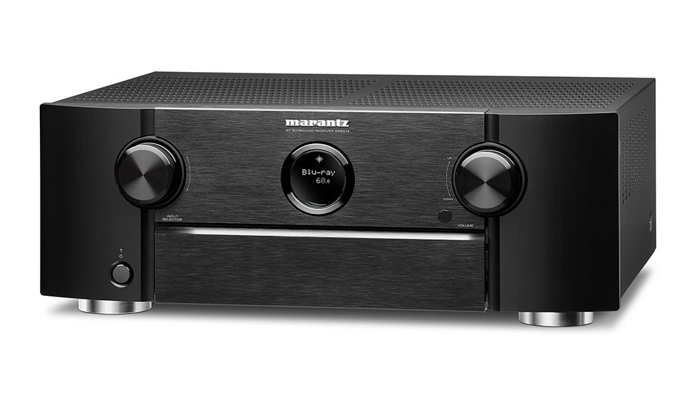 Marantz announces UK pricing for SR5014 and SR6014 AV amps