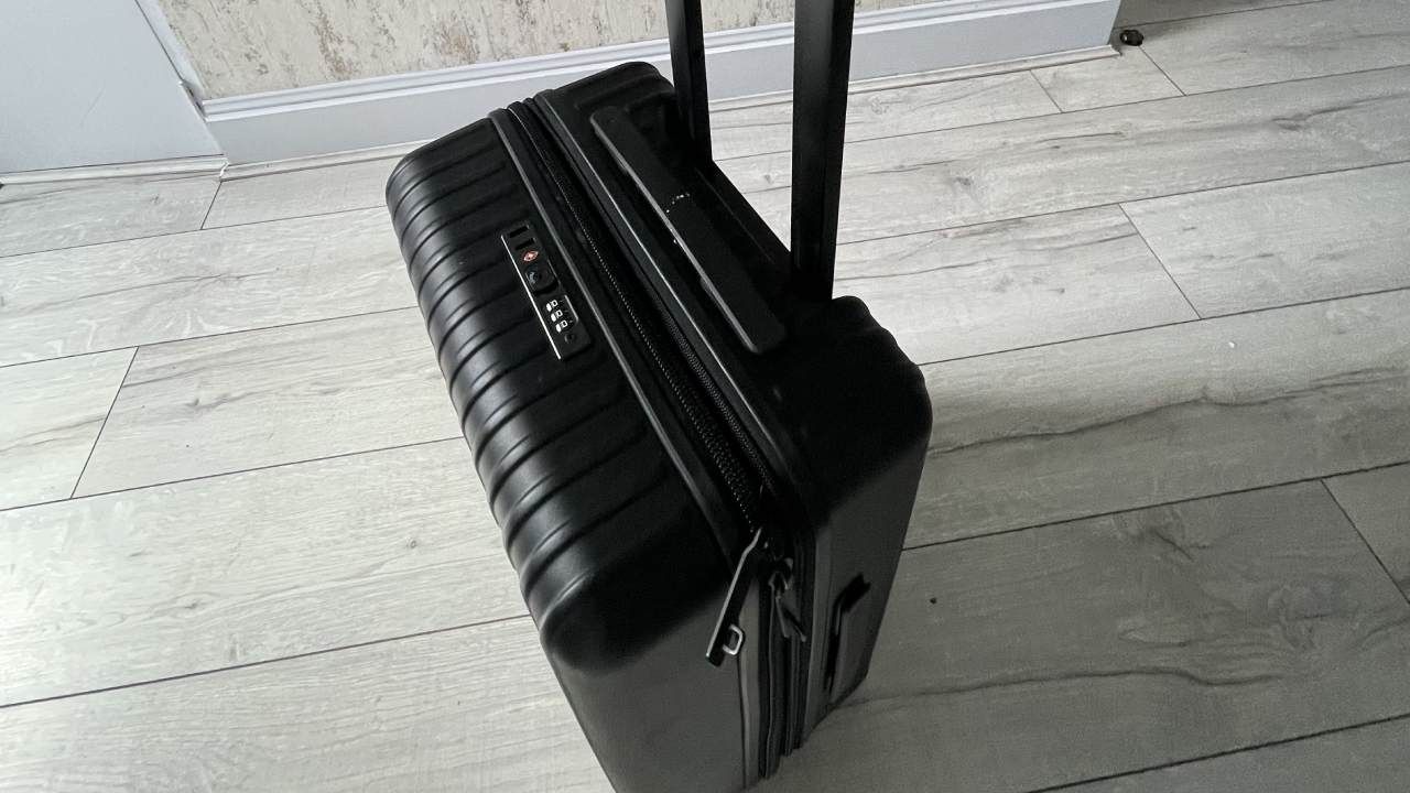 Gomatic Method Carry-On