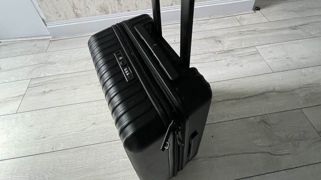 Gomatic Method Carry-On