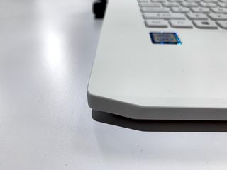 Acer Concept D front edge