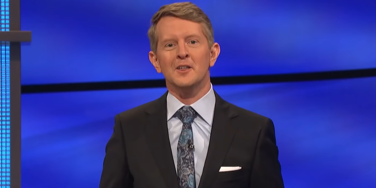 Ken Jennings Responds To Toddler Who Cried When Learning His Jeopardy ...