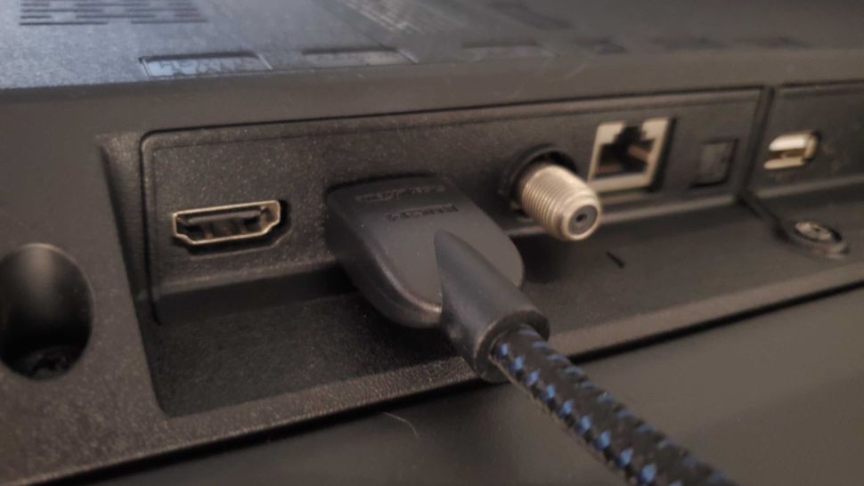 How to connect your laptop to a TV TechRadar