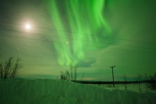 Aurora Over Alta, Norway