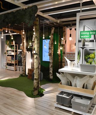 Sustainable Living Shops