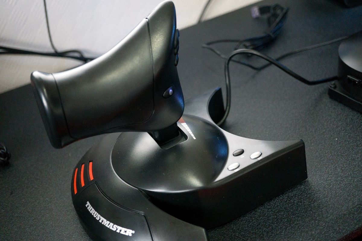 Thrustmaster T.Flight HOTAS X