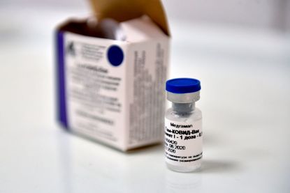 Russia's coronavirus vaccine