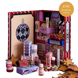 beauty advent calendars anthropologie beauty calendar