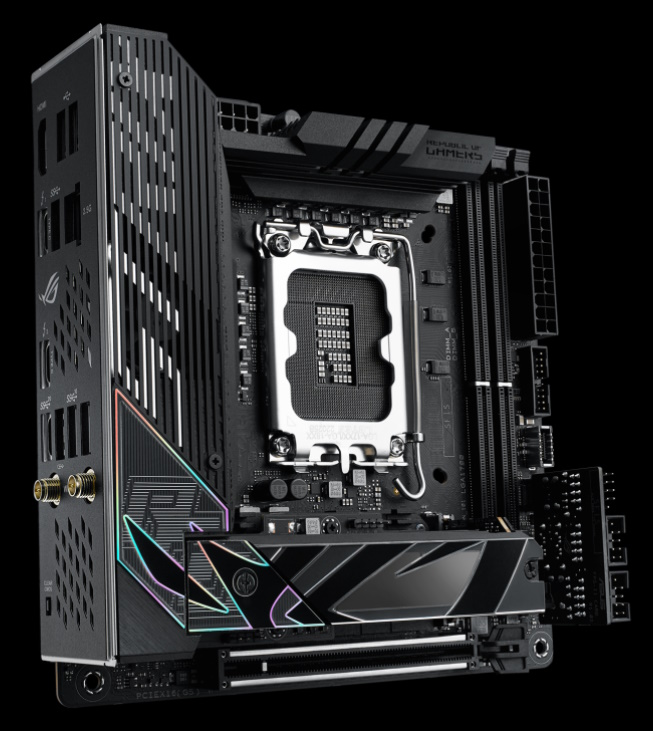 Asus ROG Strix Z790-I Gaming Wi-Fi