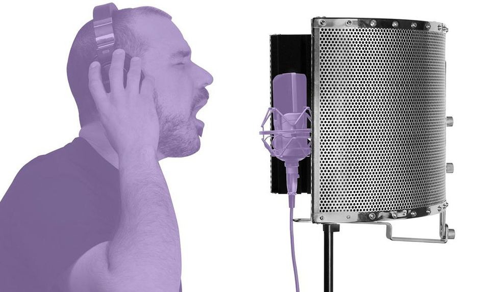 The best microphone isolation shields in 2024 Digital Camera World