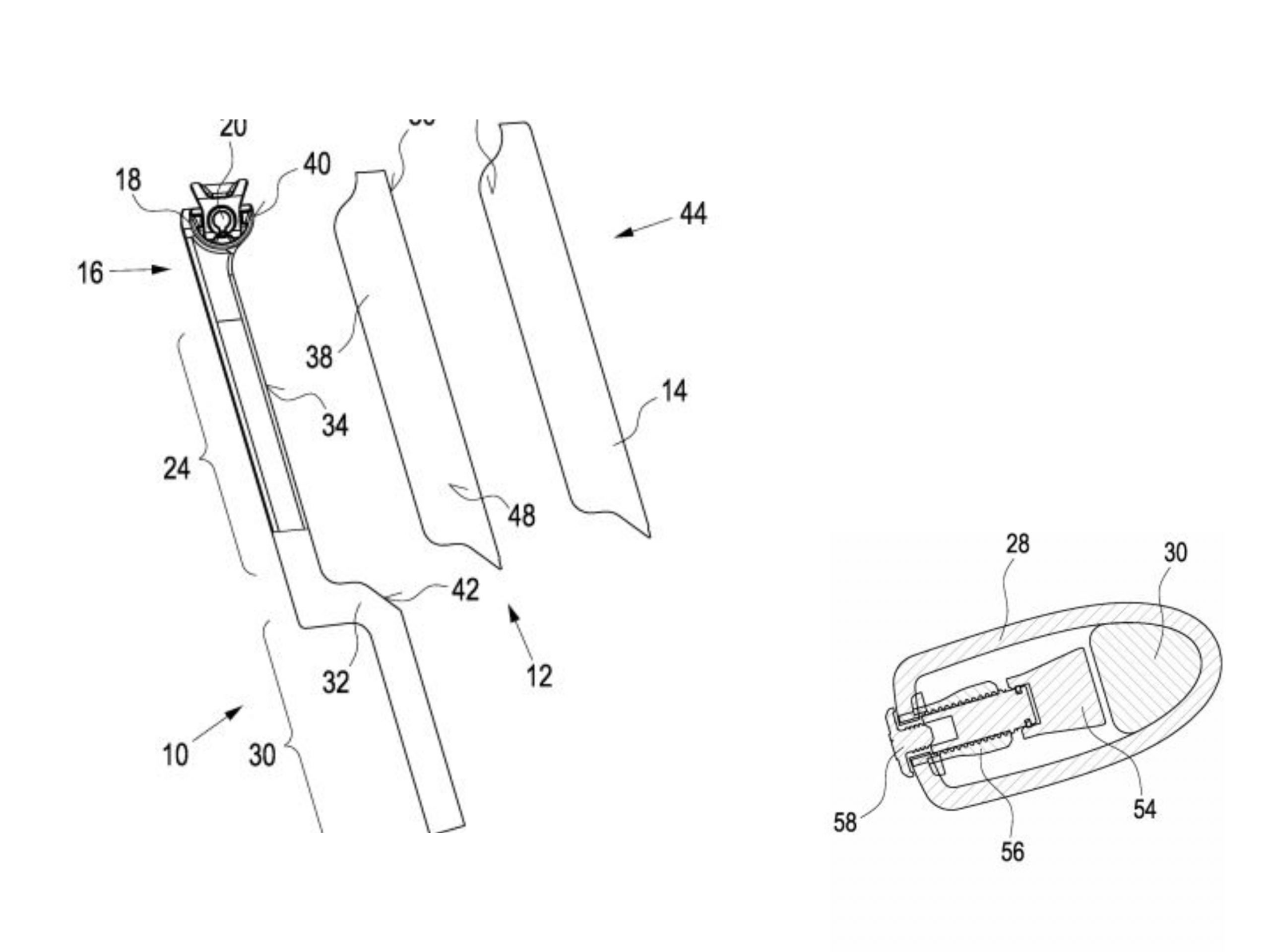 Canyon responds to Aeroad seatpost concerns - and new patent hints at ...