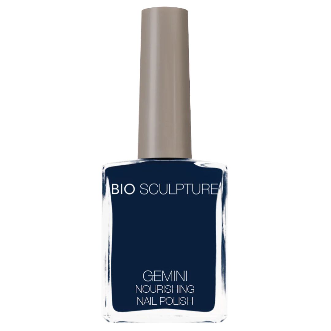 Bio Sculpture Polish in Blue Mushroom