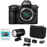 Nikon Z8 Bundle|was $3996.95|Now $3,696.95
SAVE $300 at Adorama.