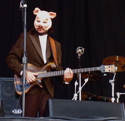 Primus Set To Release New Album, 'Green Naugahyde,' This September