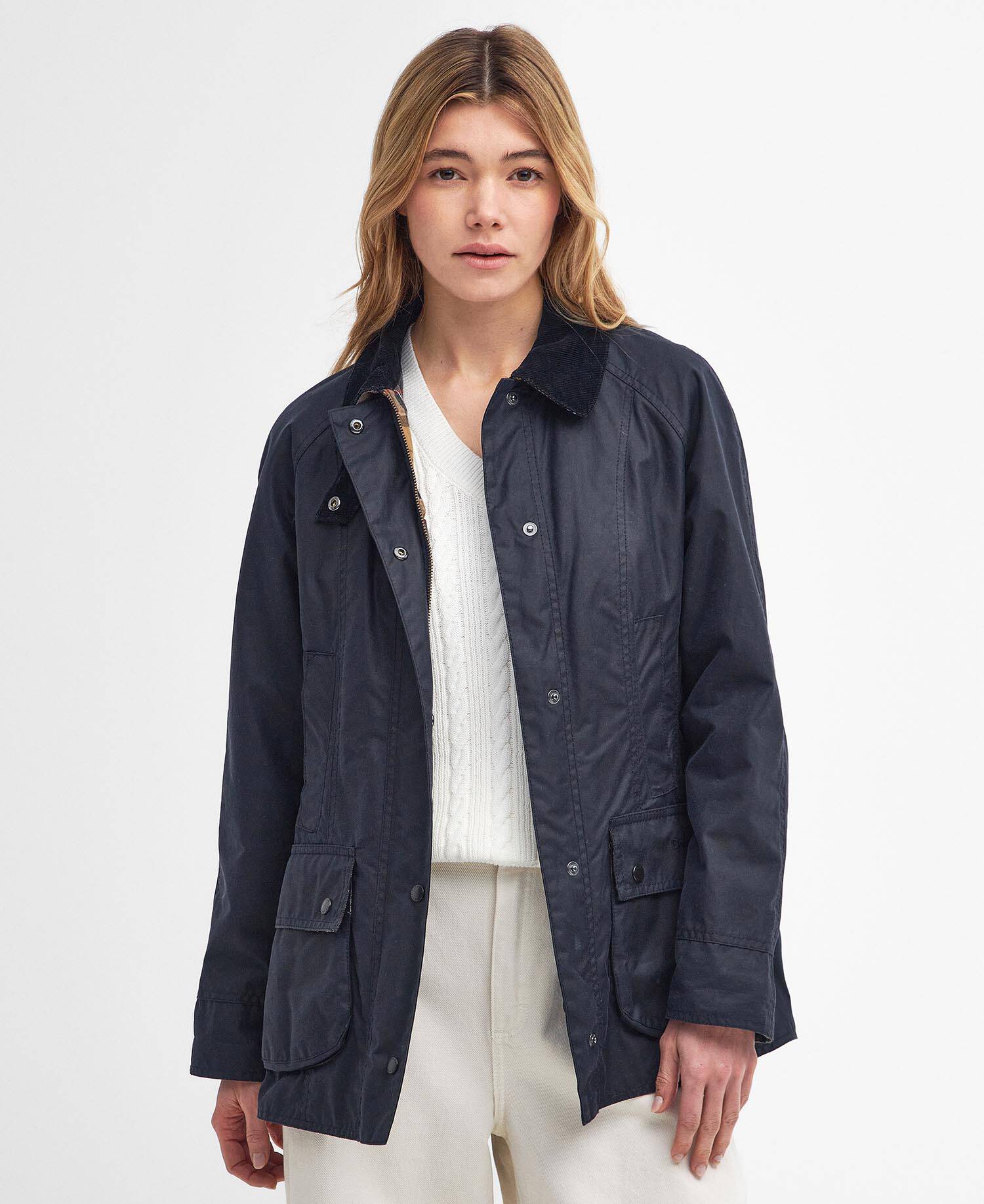 Beadnell&amp;reg; Waxed Jacket