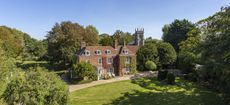 The Old Rectory at Widdington in Essex